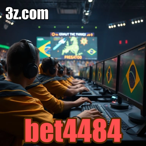 Apostas Sports: A Revolução da Bet4484 na Diversão do Jogo